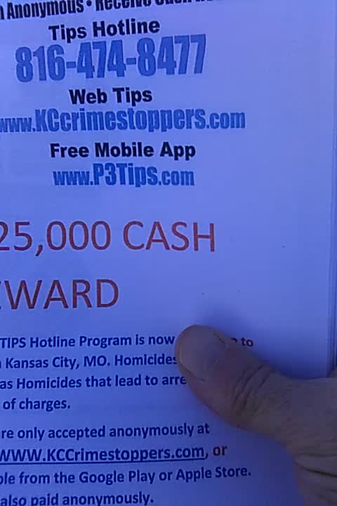 Help find the murderer of a one year old