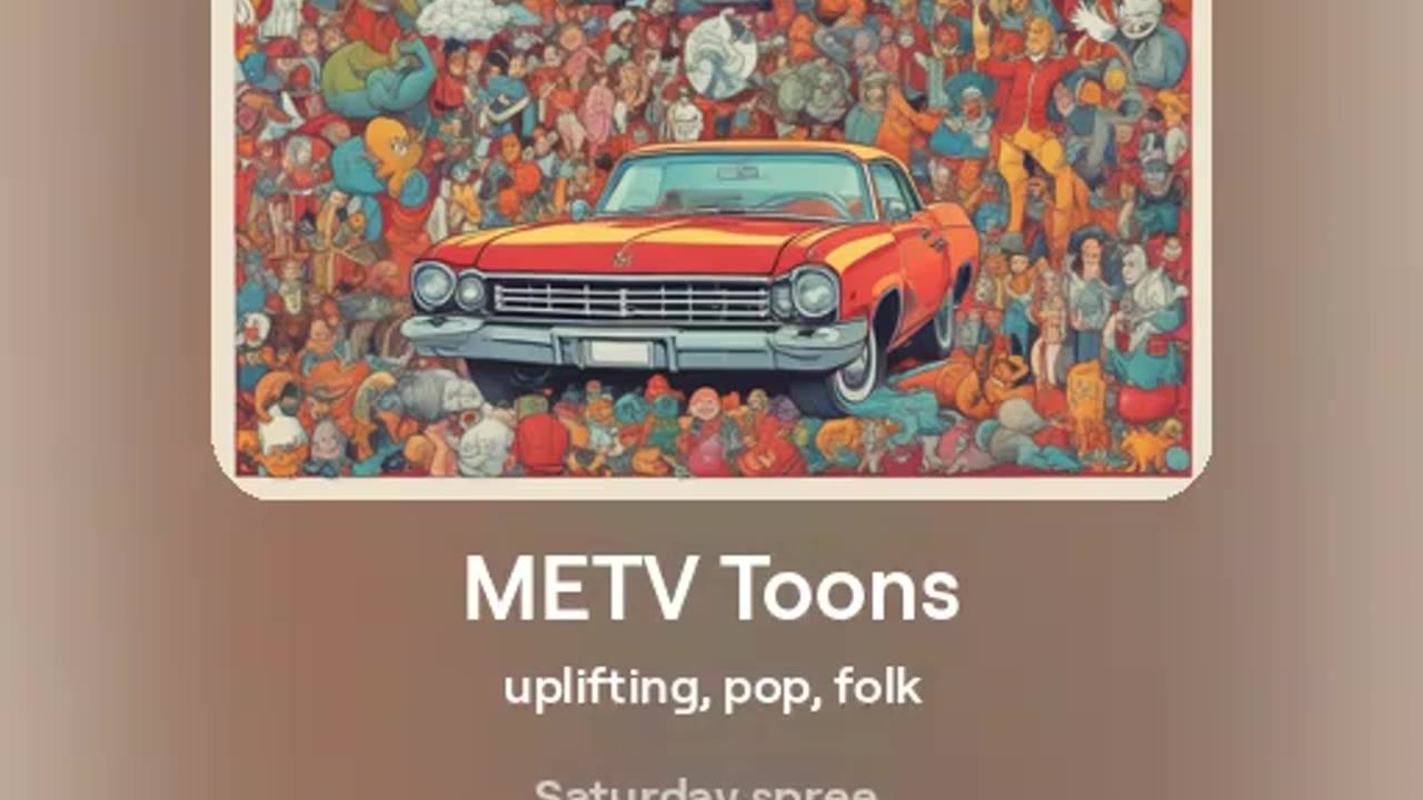 METV Toons