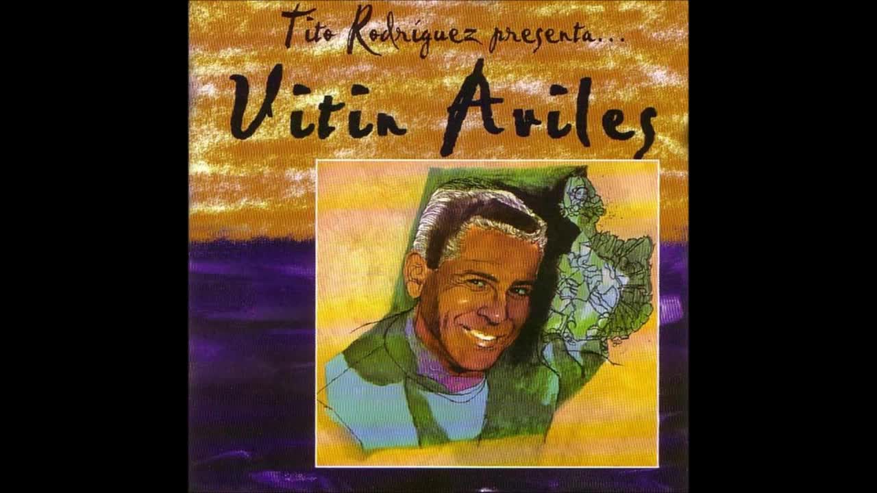 Tito Rodríguez Presents...Vitín Avilés.