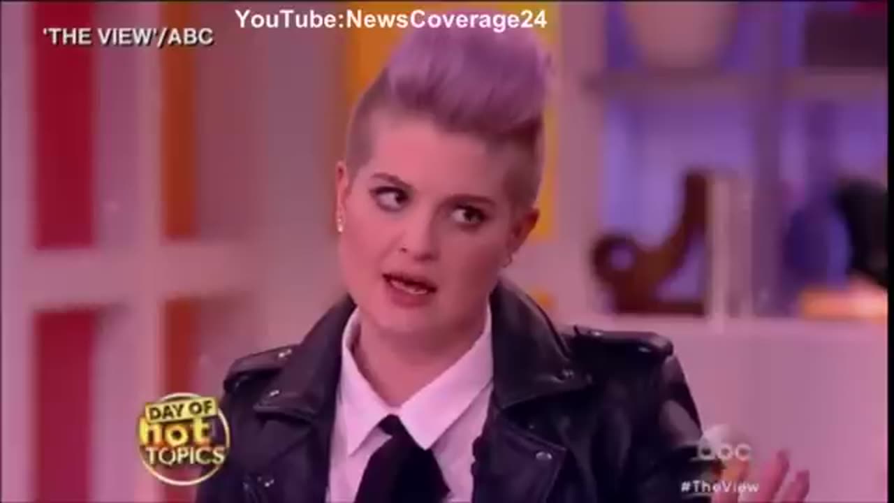 Kelly Osbourne - Immigrants Cleaning Your Toilets