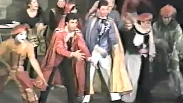 Barnum - Brighton High School 1987 Pt. 4