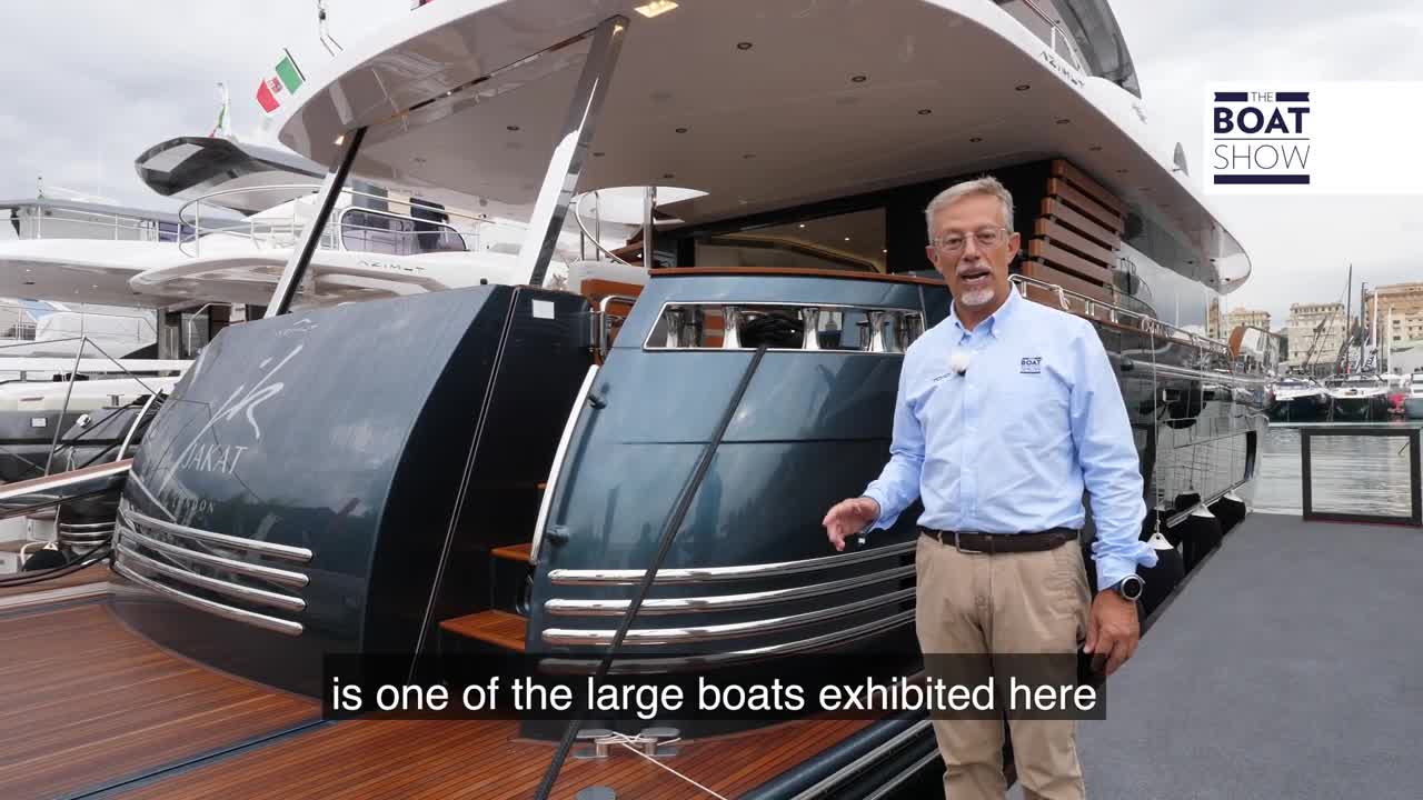 MOTOR BOAT PREMIÈRES AT 2020 GENOA INTERNATIONAL BOAT SHOW - The Boat Show