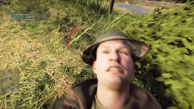 rookie medic mistake — Battlefield V