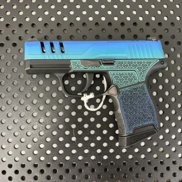 The Sig Sauer P365 .380 ACP #Firearms