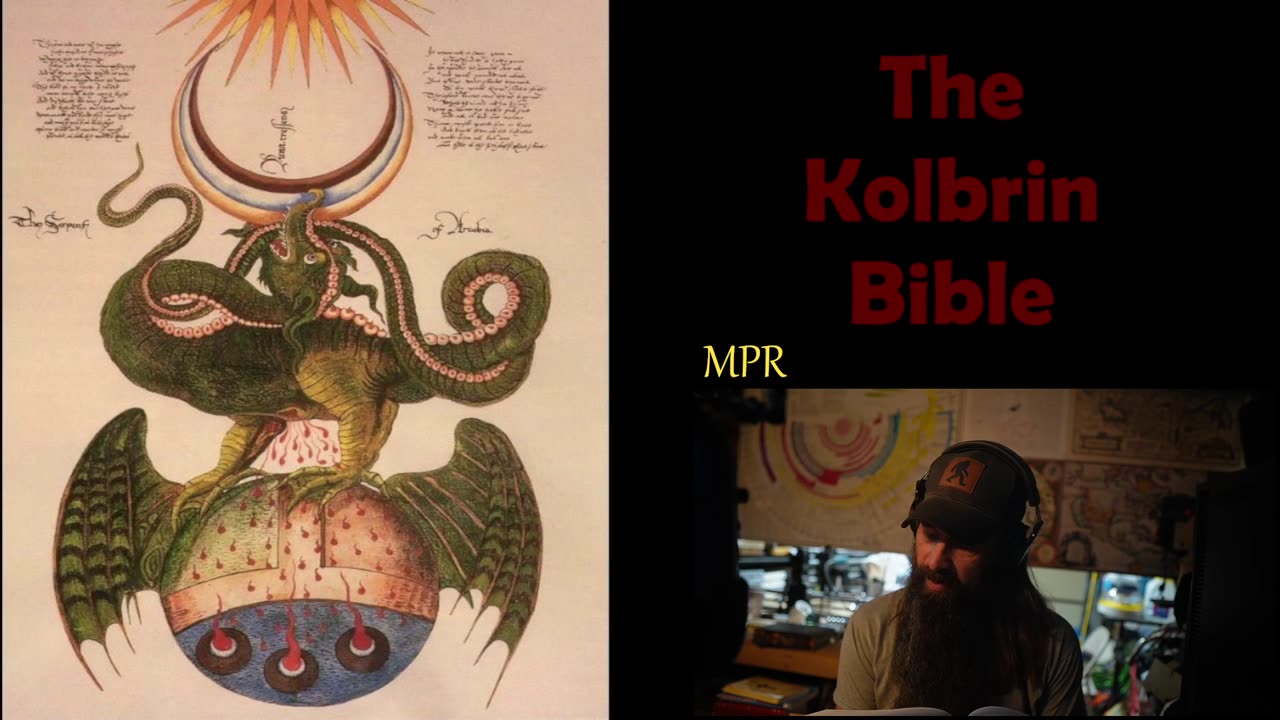 Kolbrin - Book of Morals and Precepts (MPR) - 14