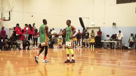 Journey to NBA