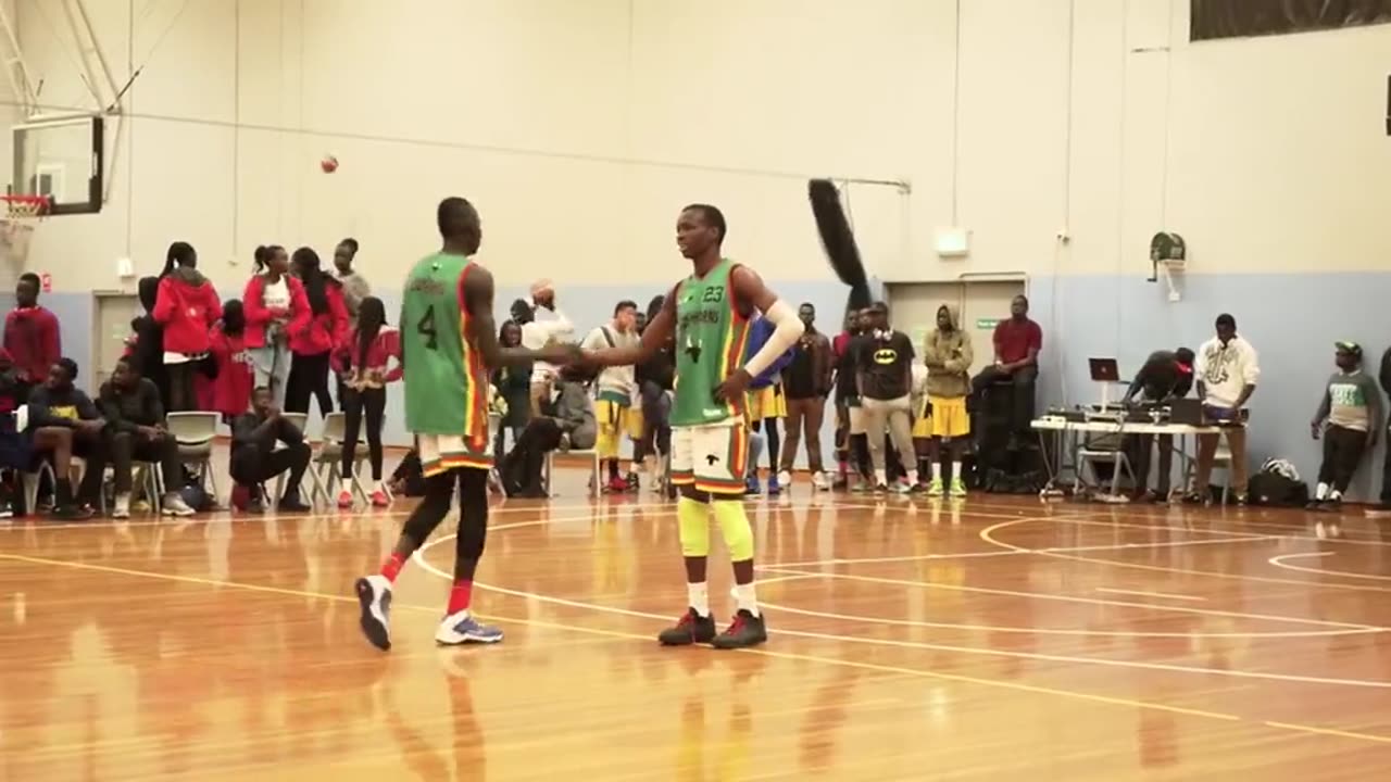Journey to NBA
