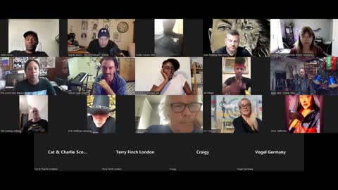 K.W Hoffman - Sparky Music - Ten:10 Podcast Ep 12