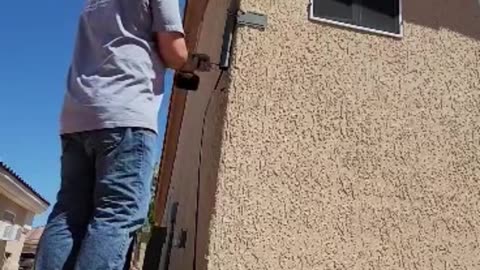 DIRECTV Satellite Dish Removal Sun City AZ Elite Junk Removal LLC www.elitejunkremovalservices.com