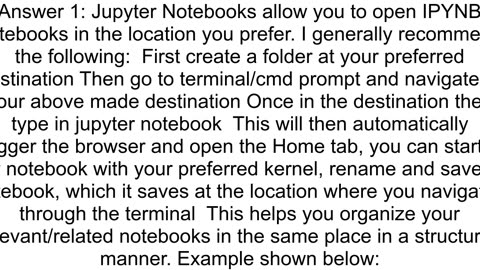 How do I launch jupyter notebook from my terminal