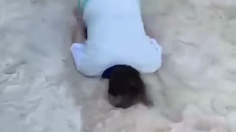 Dance after one bottle