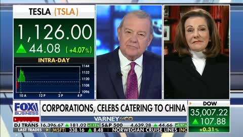 China knows US corporations will 'always' do what makes them the most money: KT McFarland