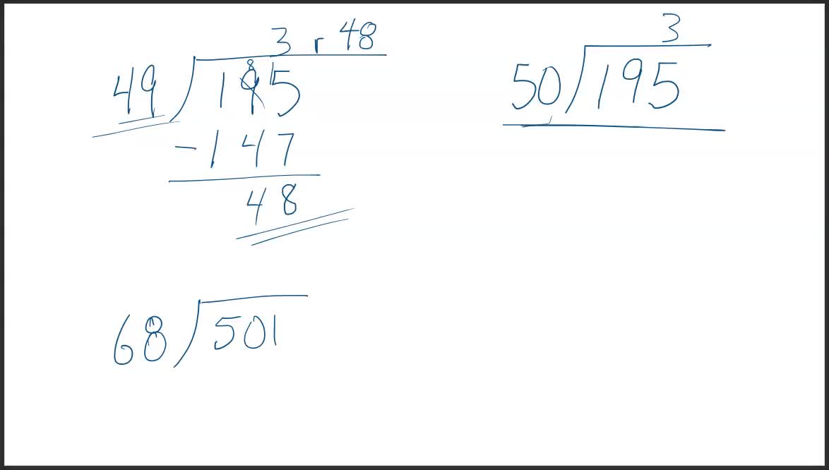 Math F - Lesson 48 - Worksheet 36