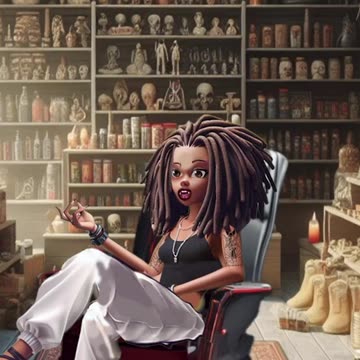 Take A Moment To Reflect On Yourself! Luci Lightbringer - FLESH OF THE GODCAST -