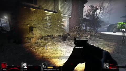 Left 4 Dead 2 Pt.10-Barely Escaped