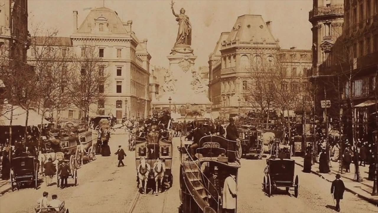 My Lunch Break - The Old World East Coast Ep. 47 - 11-11-23