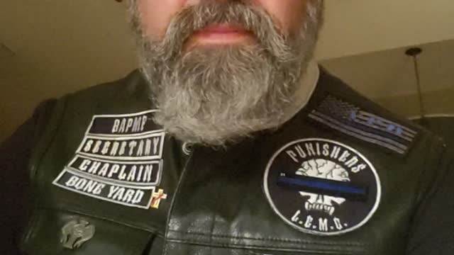 Boneyard Chaplain message for Sunday 8-29-21