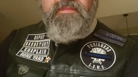 Boneyard Chaplain message for Sunday 8-29-21