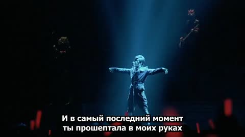 Gackt - No Reason (with russian Subtitles)