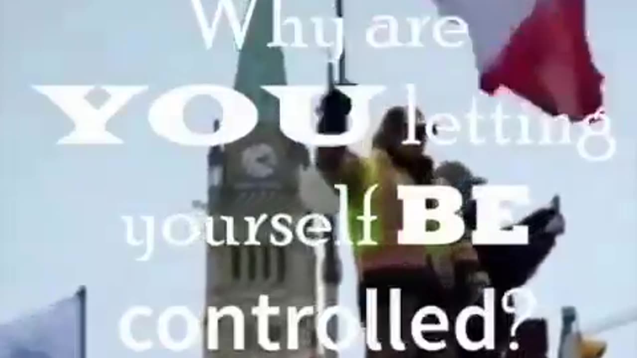 Hey Canadians. Pay attention!