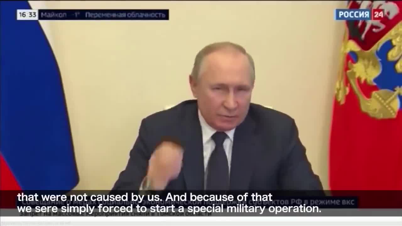17.03.2022. Demilitarization and denazification of Ukraine!!