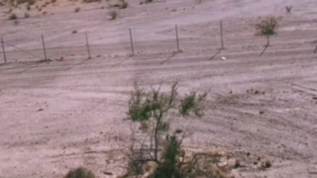 Helicopter tour over Glamis sand dunes