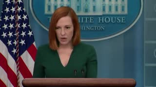 Psaki on high gas prices: "We believe it will be temporary, and not long lasting."