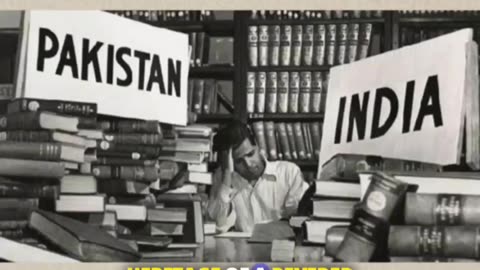 British colonial debate about india in 1957