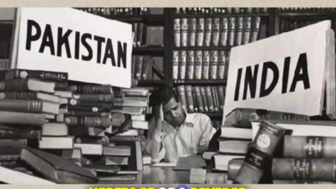 British colonial debate about india in 1957