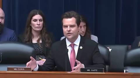 🚨 Matt Gaetz - Trumps AG EXPOSES How Biden Family SOLD OUT America 🚨