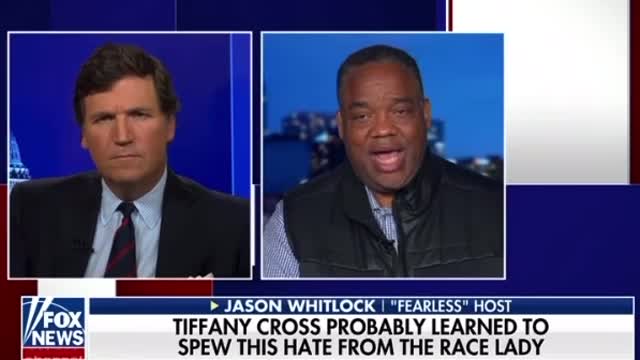 Jason Whitlock on Tucker Carlson.