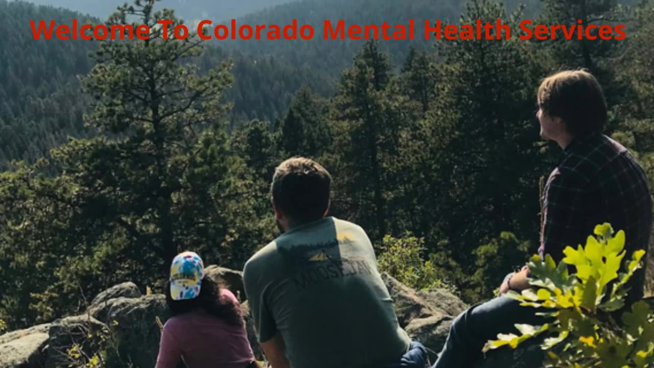 Colorado Mental Health Services - Trauma Treatment in Lakewood