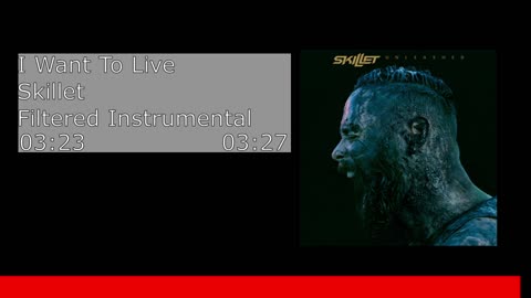 I Want To Live - Skillet (Filtered Instrumental)