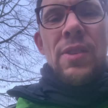 Dr Steve James reaches out to the community for all the messages of support he has received