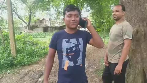 Acting through drinking person