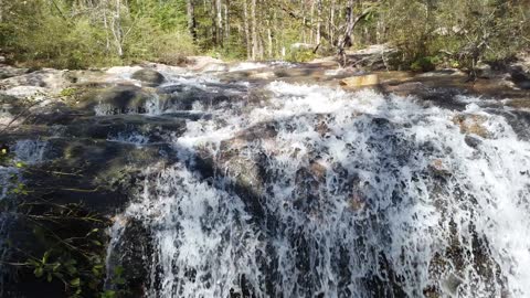 Moss Rock Preserve Hoover, Alabama