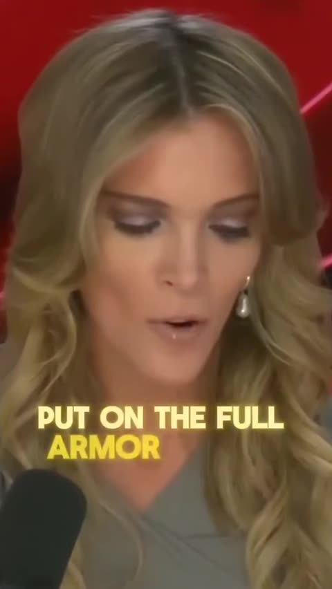 Megyn Kelly Just Gave Me The Chills On What She Discovered (CC)