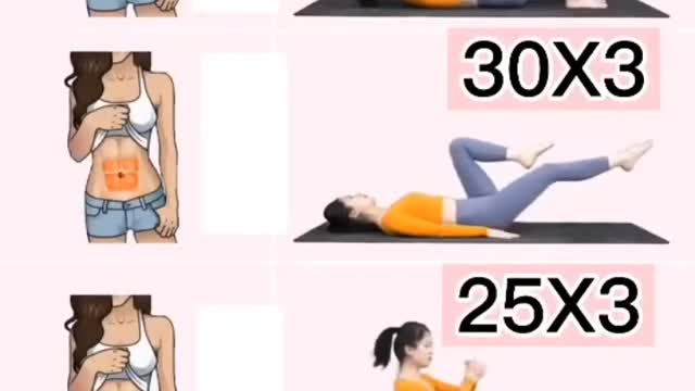 Exercise Belly