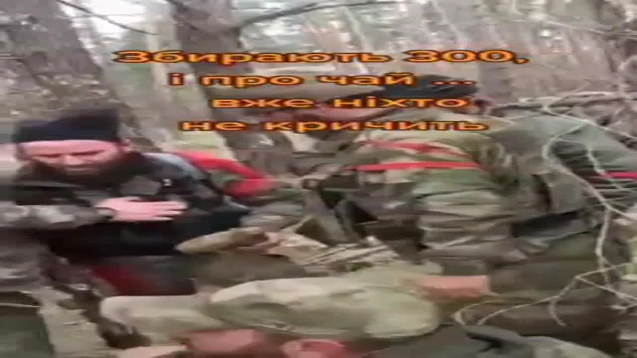 Kadyrivets collect their wounded