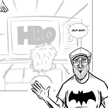 Saturday morning TV... Tune in on Monday Jan. 22 at 7 pm for our new show!!!