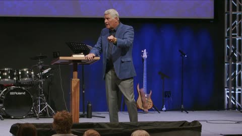 What's Missing?| Bucky Kennedy Sermon