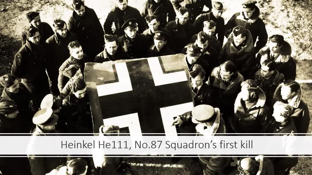 Battle of Britian: Roland Beamont