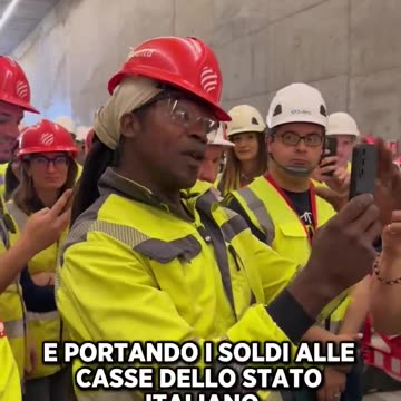 🔴 Questa è l'immigrazione che fa bene all'Italia. La clandestinità porta solo alla delinquenza!