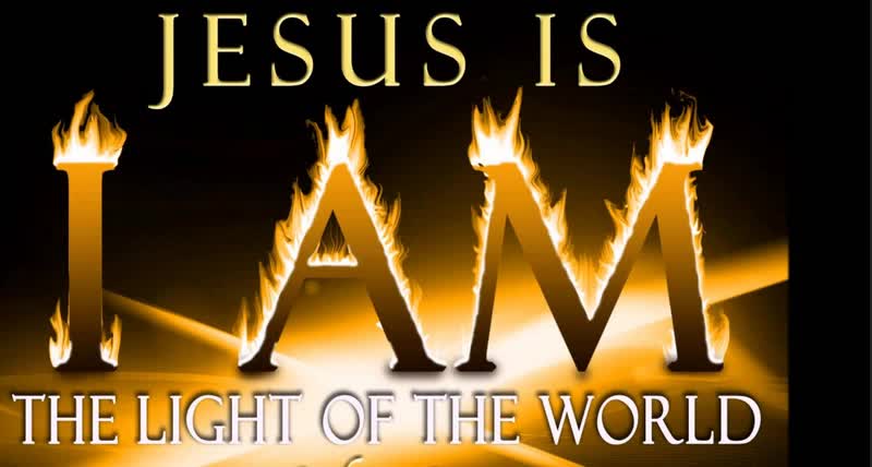 The Lion's Table: Jesus the Light of the World