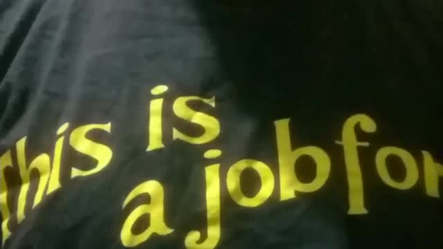 THIS IS A JOB FOR....