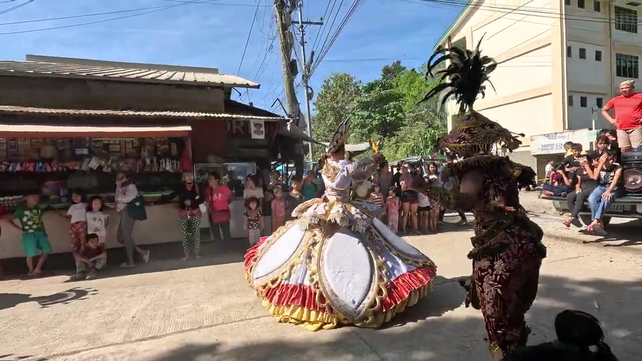 Panag-ambit Festival Street Dancing @Brgy. Pagatpat, Cagayan de Oro City 2024, Part 01