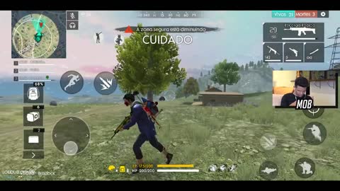 JÁ COMEÇOU O TREINO DA LOUD NA NOVA MANSÃO DE FREE FIRE