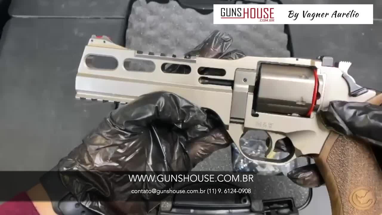 Revolver Rhino