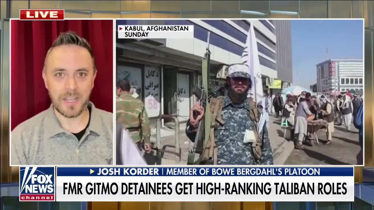 Ex-Gitmo prisoners holding senior Taliban posts