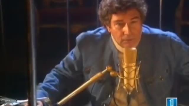 Se pasan la vida asustándonos por todo - Jesús Quintero (2009)